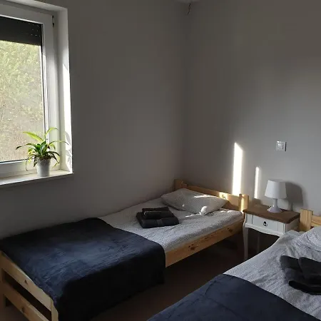 W Zieleni Do Wynajecia Blisko Jeziora Lägenhet