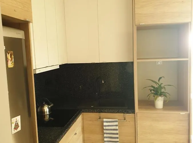 W Zieleni Do Wynajecia Blisko Jeziora *