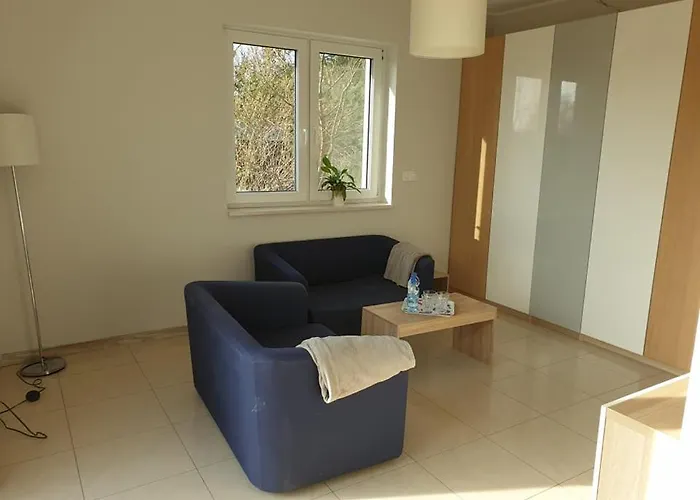 W Zieleni Do Wynajecia Blisko Jeziora Appartement