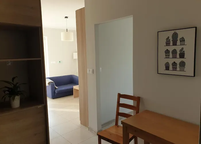 Apartamento W Zieleni Do Wynajecia Blisko Jeziora Środa Wielkopolska